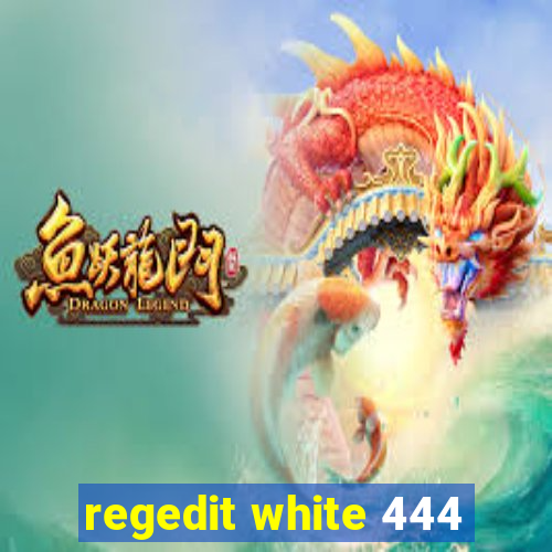 regedit white 444